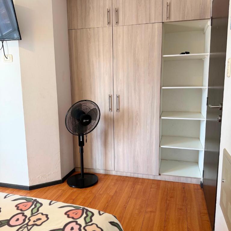 Moderno y acogedor studio en excelente ubicación - Apartamento de 1 dormitorio - 5