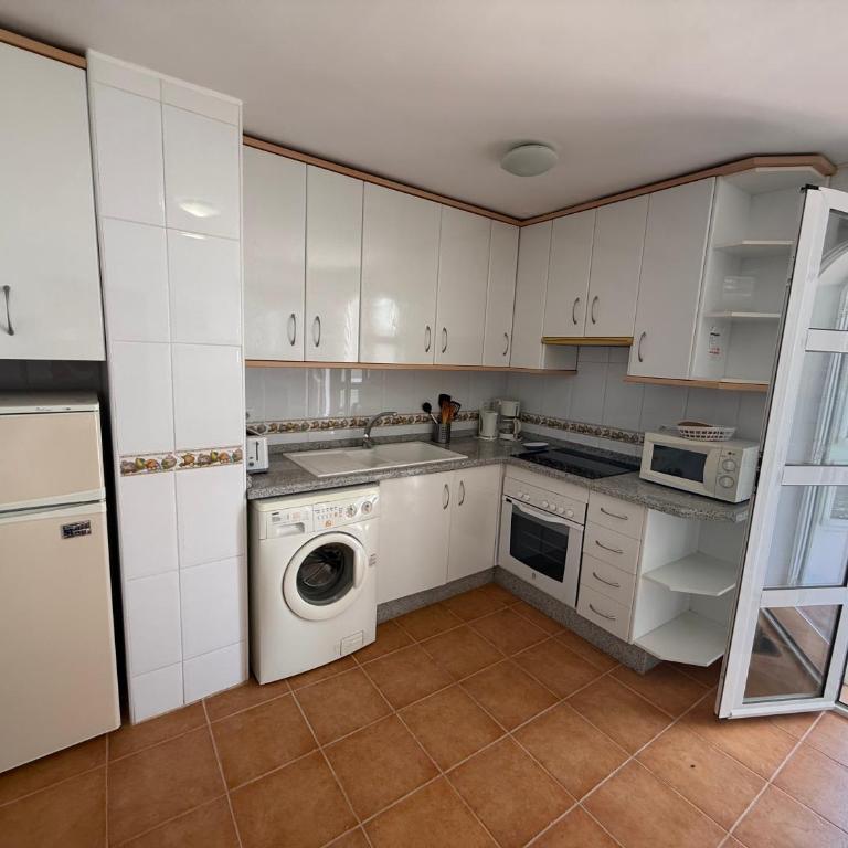 Bajamar Capistrano Apartamentos - Apartamento de 1 dormitorio con jardín - 14