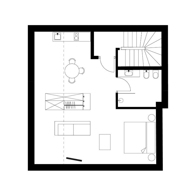 haus e Apartments - Monolocale - 15