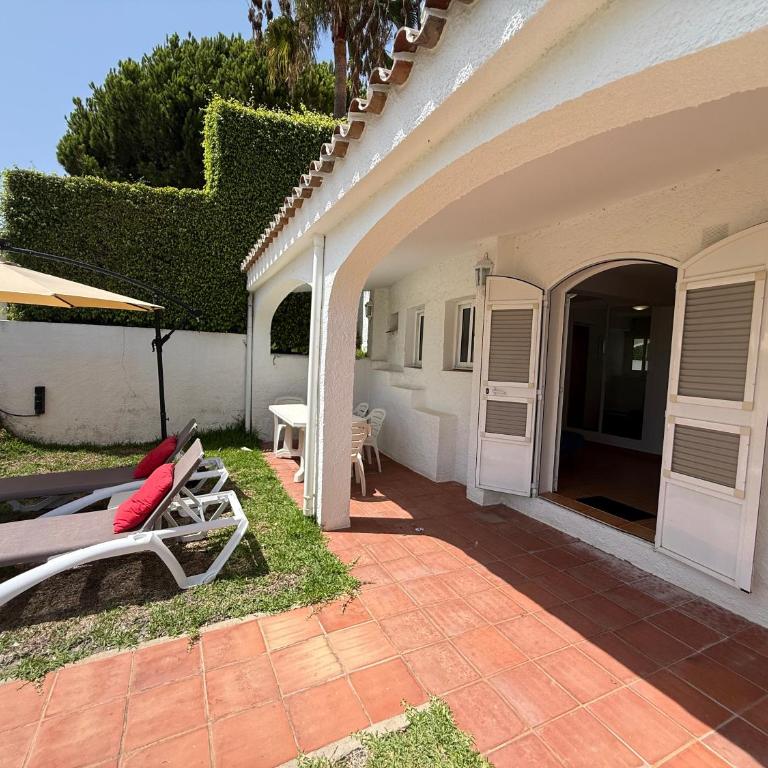 Bajamar Capistrano Apartamentos - Apartamento de 1 dormitorio con jardín - 7