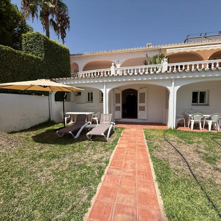 Bajamar Capistrano Apartamentos - Apartamento de 1 dormitorio con jardín - 10