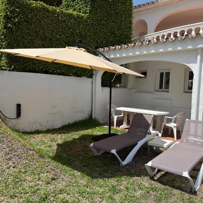 Bajamar Capistrano Apartamentos - Apartamento de 1 dormitorio con jardín - 16