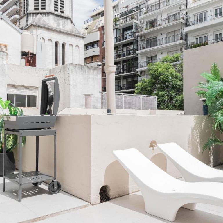 MOT ChicHaus 8 Lux Units 30 pax Daily Housekeeping! - Casa - 33