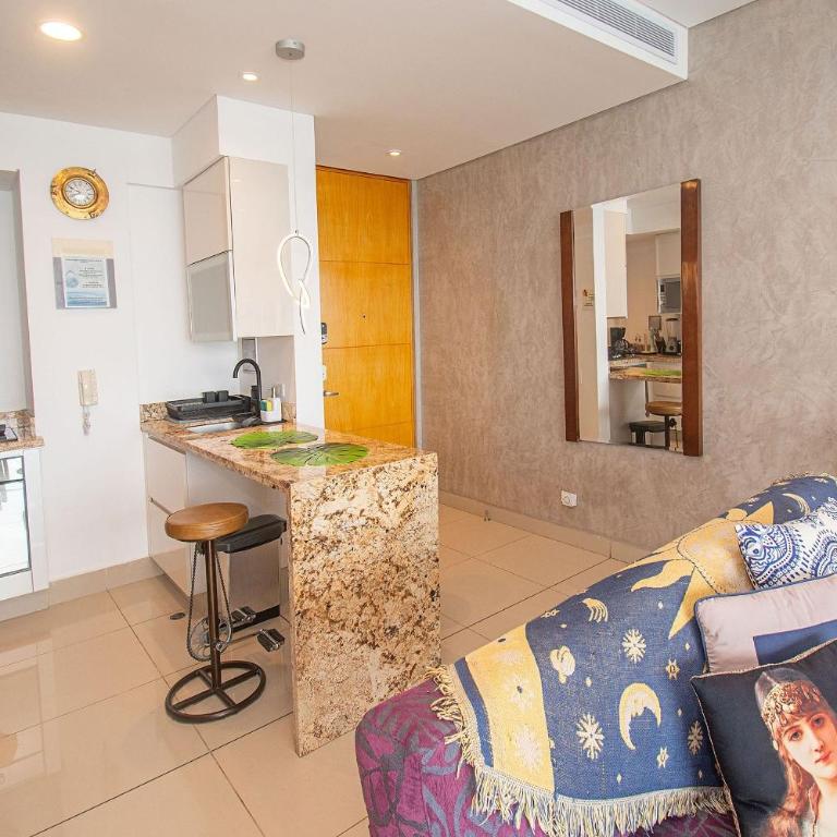 Edificio H2 en Bocagrande Frente al Mar - Apartamento con vistas al mar - 35