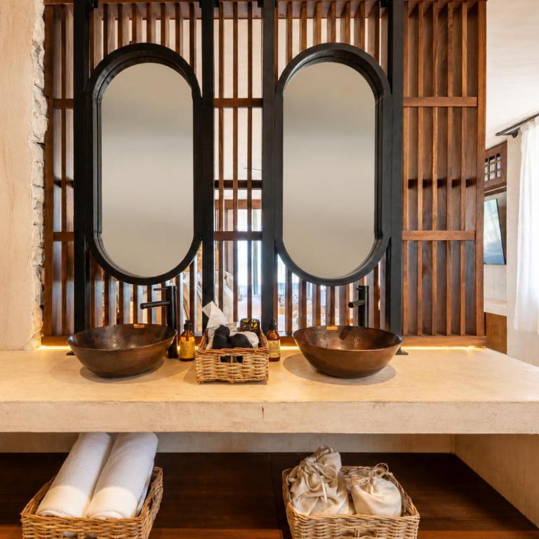 Luxury Villas By Awa Holbox - Beachfront - Villa Estándar - 2