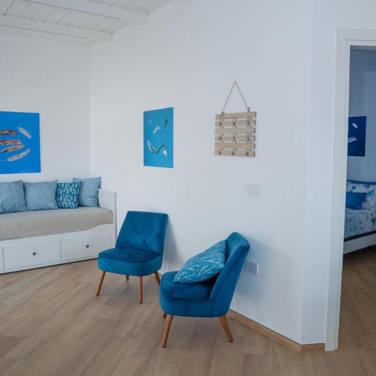 La Terrazza di Salerno - Apartamento con terraza - 11