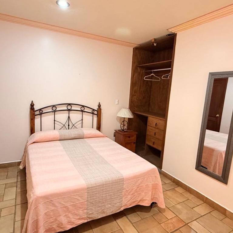 Posada Regional - Chambre Double - 1