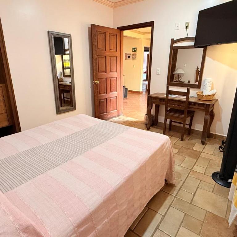 Posada Regional - Chambre Double - 5