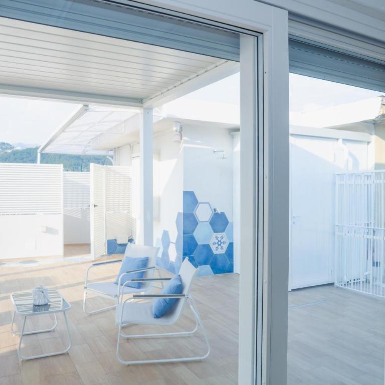 La Terrazza di Salerno - Apartamento con terraza - 26