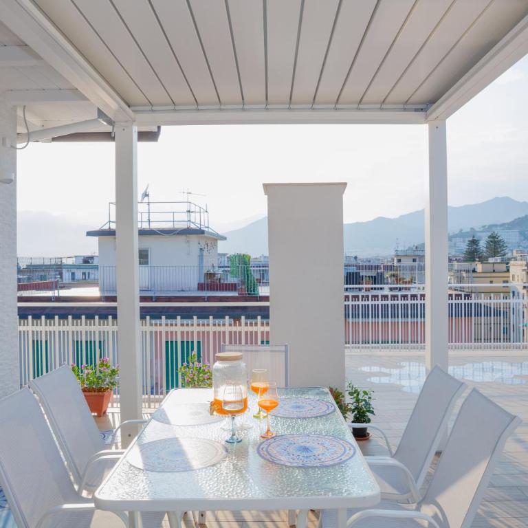 La Terrazza di Salerno - Apartamento con terraza - 30