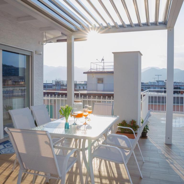 La Terrazza di Salerno - Apartamento con terraza - 34