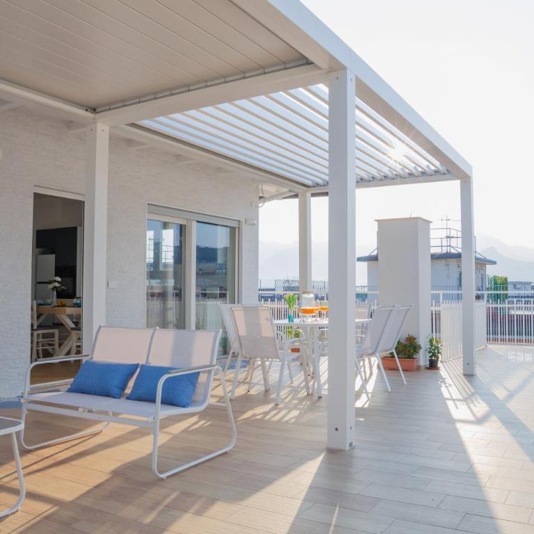 La Terrazza di Salerno - Apartamento con terraza - 35