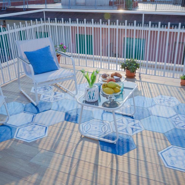 La Terrazza di Salerno - Apartamento con terraza - 41