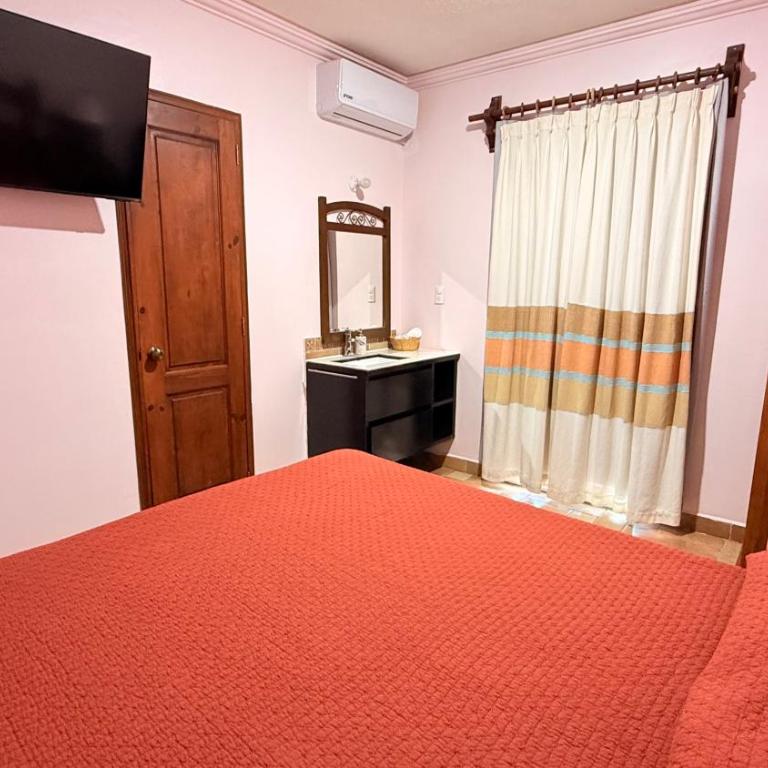 Posada Regional - Chambre Double - 3