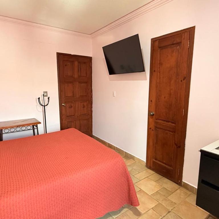 Posada Regional - Chambre Double - 4