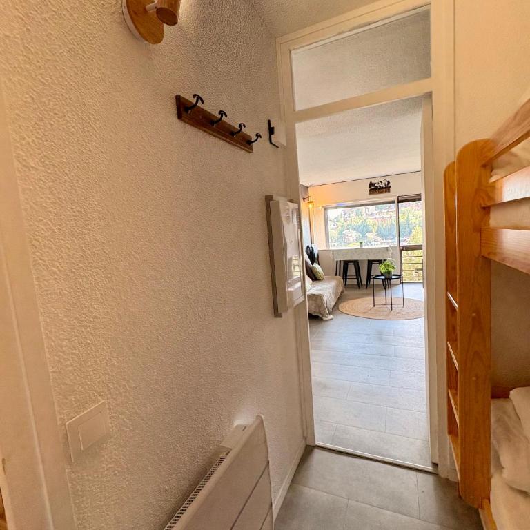 Studio cosy 4 personnes, terrasse & vue montagne - Appartement 1 Chambre - 18