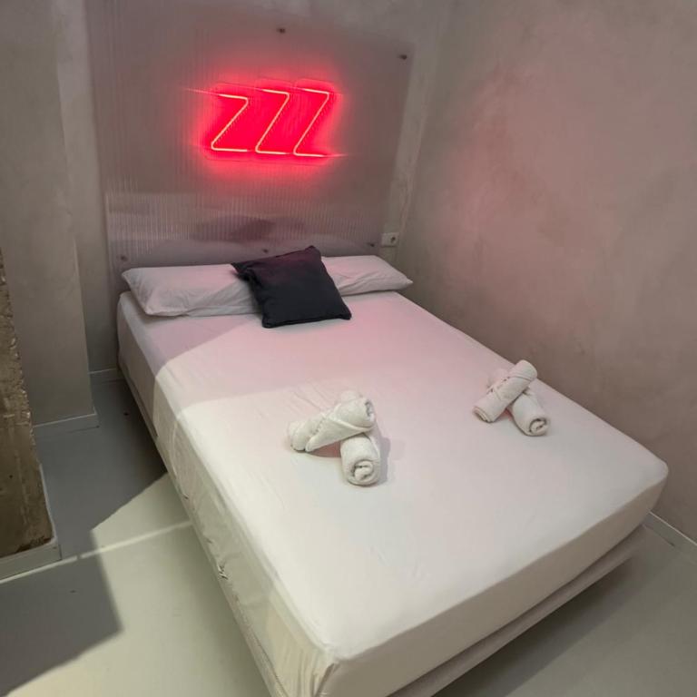 Rooms Valencia Center - Apartment - Erdgeschoss - 9