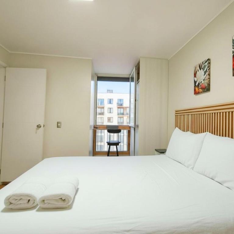 Costanera Tourist Free Parking 3B 708 - Three-Bedroom Deluxe Apartment - 7