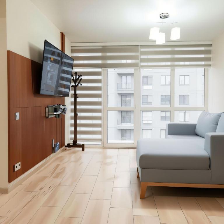 Costanera Tourist Free Parking 3B 708 - Three-Bedroom Deluxe Apartment - 14