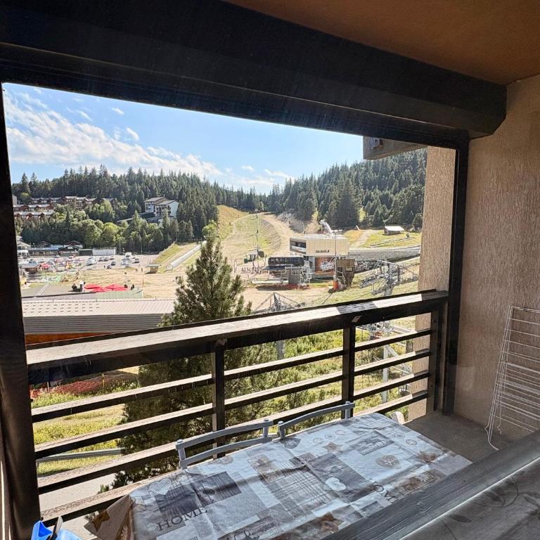 Studio cosy 4 personnes, terrasse & vue montagne - Appartement 1 Chambre - 23