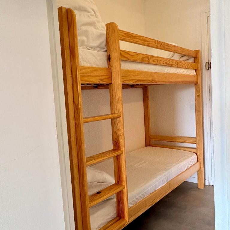 Studio cosy 4 personnes, terrasse & vue montagne - Appartement 1 Chambre - 26