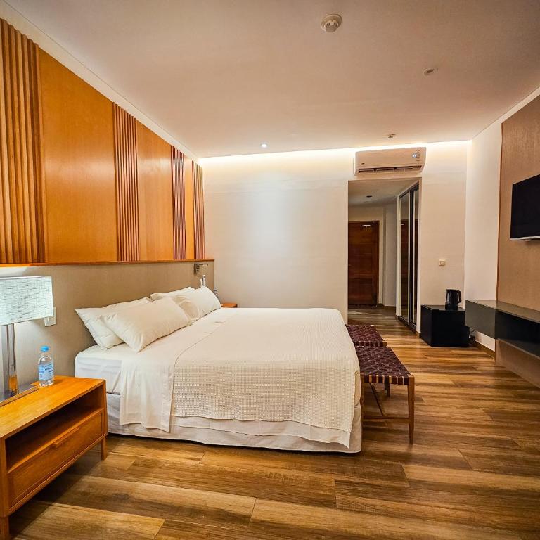 Abaucan Hotel Spa - Superior Queen Room - 1