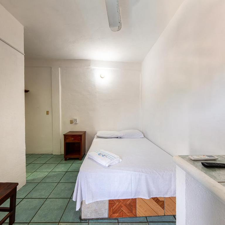 Hotel Naxhiely - Chambre Simple - 9