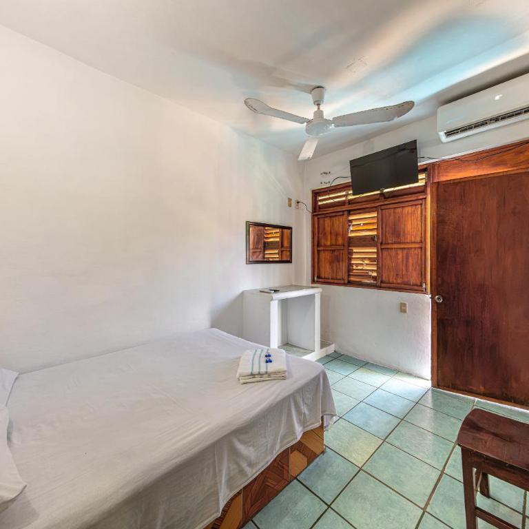 Hotel Naxhiely - Chambre Simple - 8
