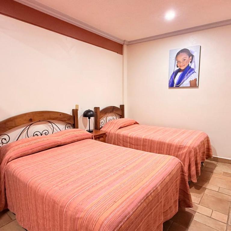 Posada Regional - Chambre Triple Standard - 2