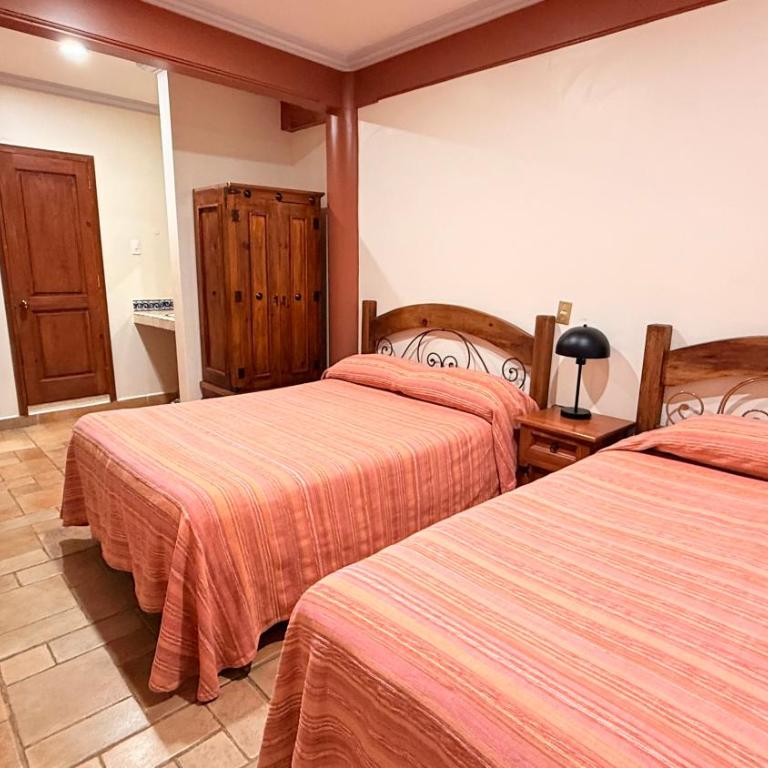 Posada Regional - Chambre Triple Standard - 1