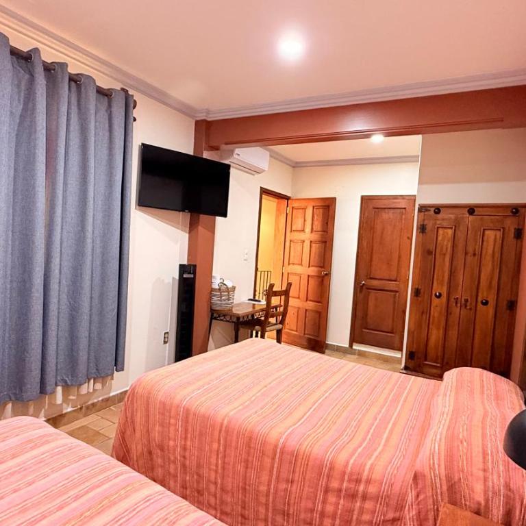 Posada Regional - Chambre Triple Standard - 4