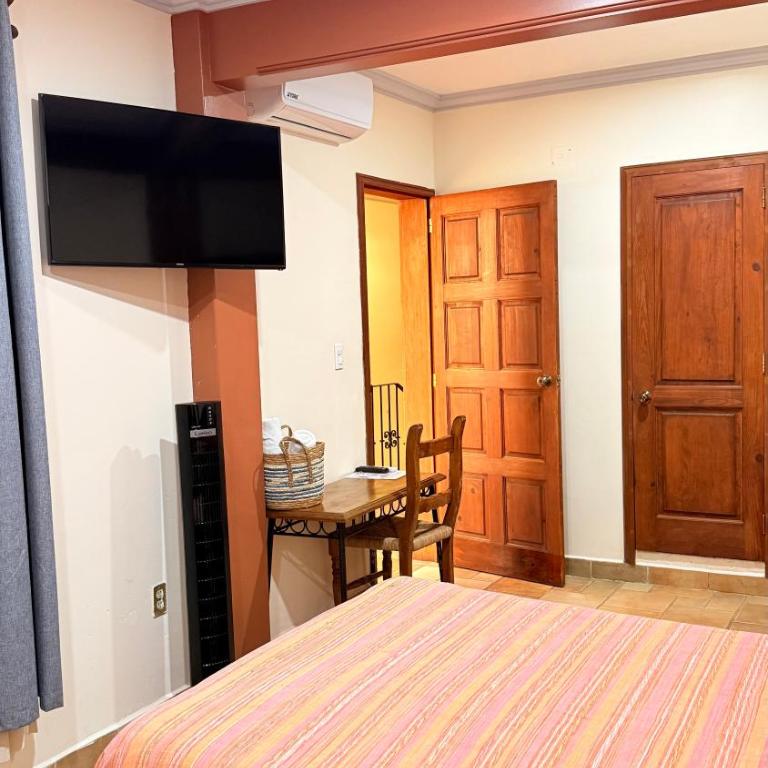 Posada Regional - Chambre Triple Standard - 5