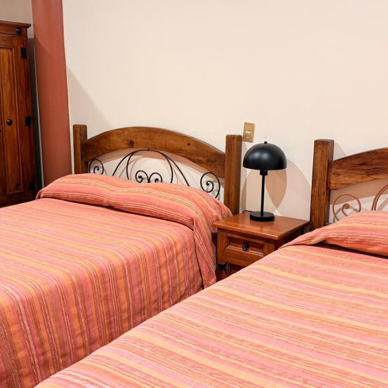 Posada Regional - Chambre Triple Standard - 6