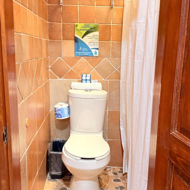 Posada Regional - Chambre Triple Standard - 7