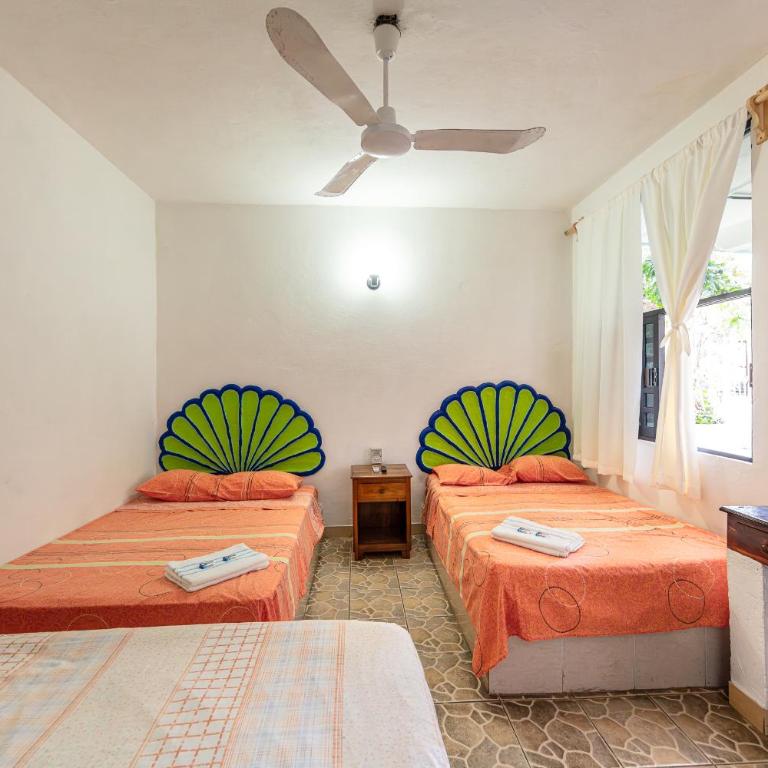 Hotel Naxhiely - Chambre Triple - 1