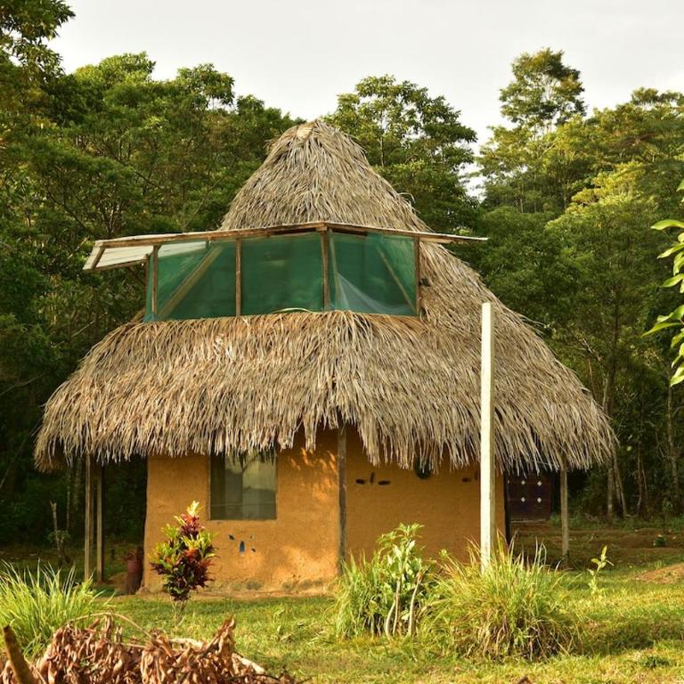Refugio natural con vista a la Laguna Azul - Family Bungalow - 1