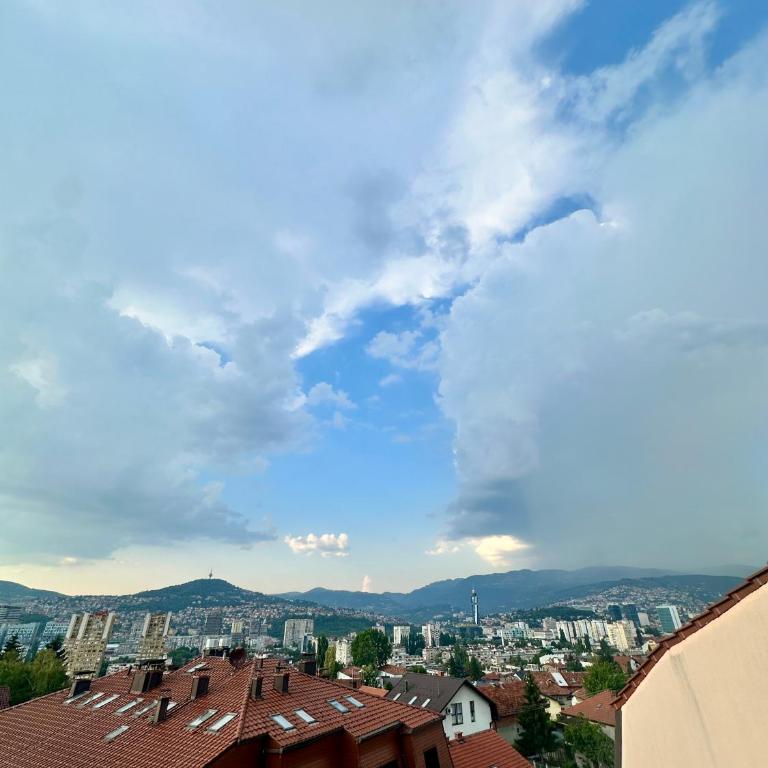 Peak Nest Sarajevo - Appartement 3 Chambres - 2