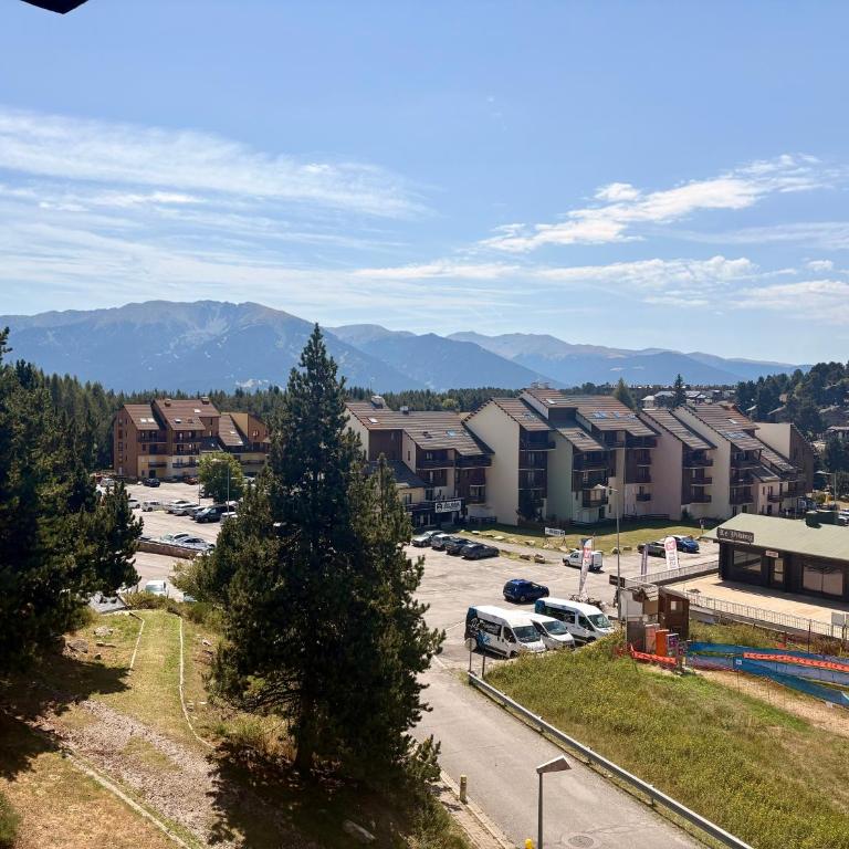 Studio cosy 4 personnes, terrasse & vue montagne - Appartement 1 Chambre - 27