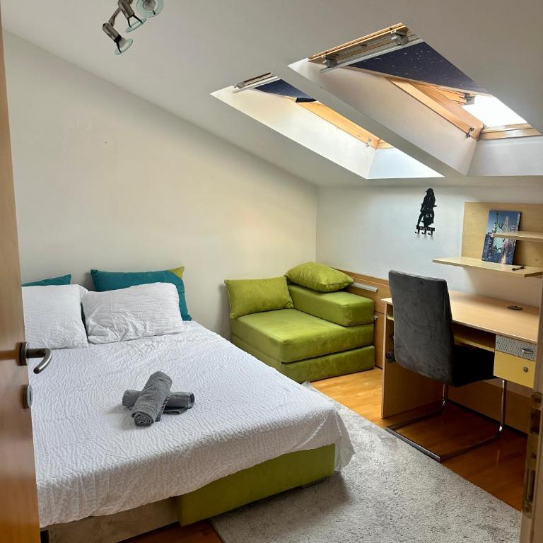 Peak Nest Sarajevo - Appartement 3 Chambres - 8