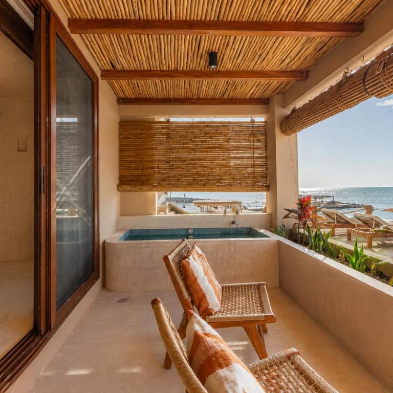 Luxury Villas By Awa Holbox - Beachfront - Villa frente a la playa - 8