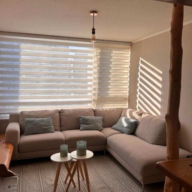 Departamento Trizano - Apartamento de 1 dormitorio - 5