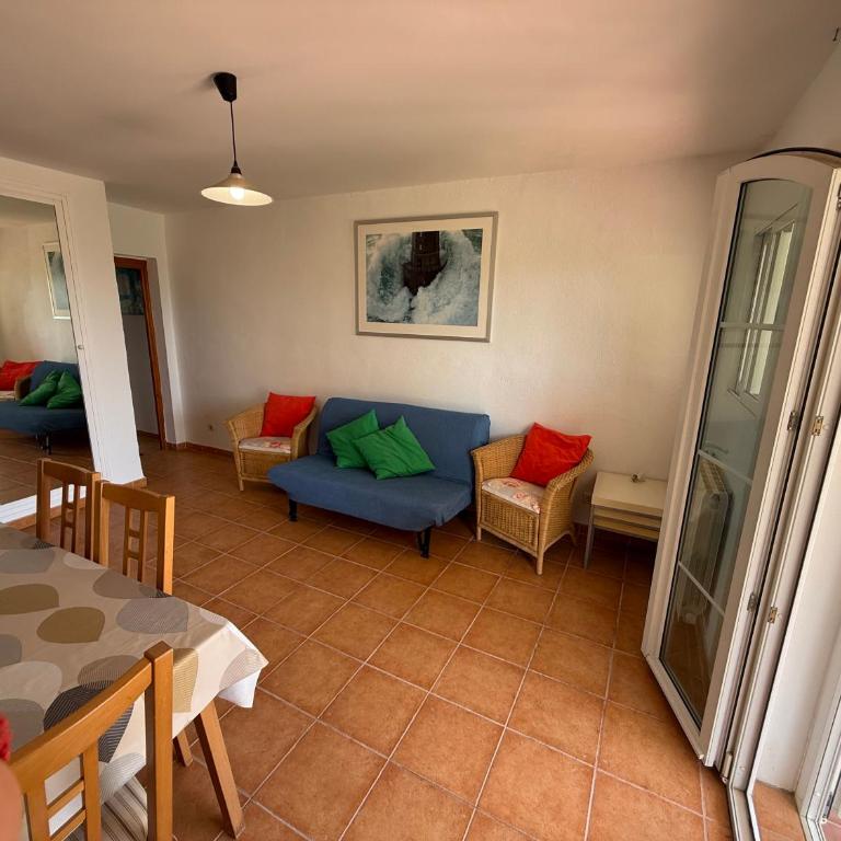 Bajamar Capistrano Apartamentos - Apartamento de 2 dormitorios con vistas al jardín - 18