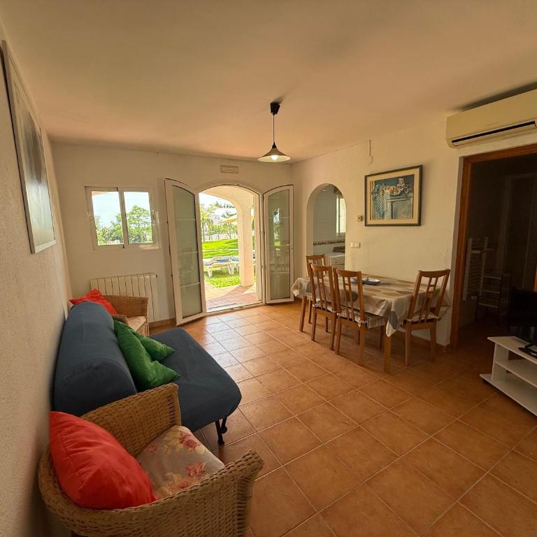 Bajamar Capistrano Apartamentos - Apartamento de 2 dormitorios con vistas al jardín - 20
