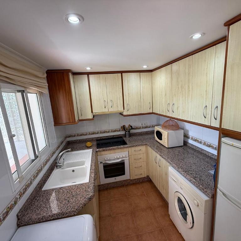 Bajamar Capistrano Apartamentos - Apartamento de 2 dormitorios con vistas al jardín - 17