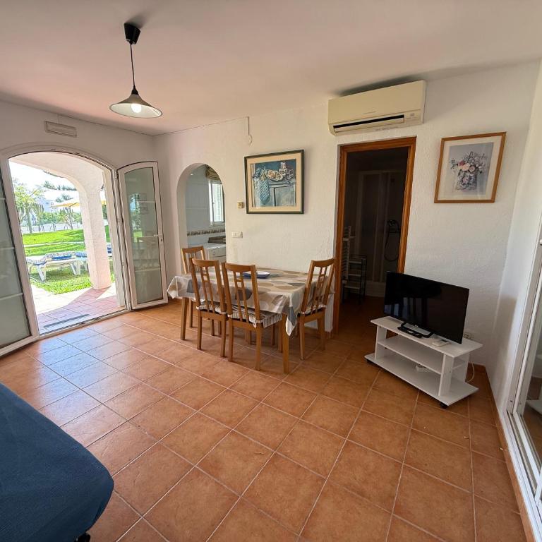 Bajamar Capistrano Apartamentos - Apartamento de 2 dormitorios con vistas al jardín - 15