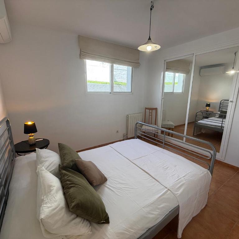 Bajamar Capistrano Apartamentos - Apartamento de 2 dormitorios con vistas al jardín - 12