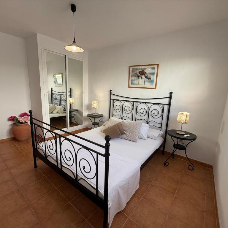Bajamar Capistrano Apartamentos - Apartamento de 2 dormitorios con vistas al jardín - 8