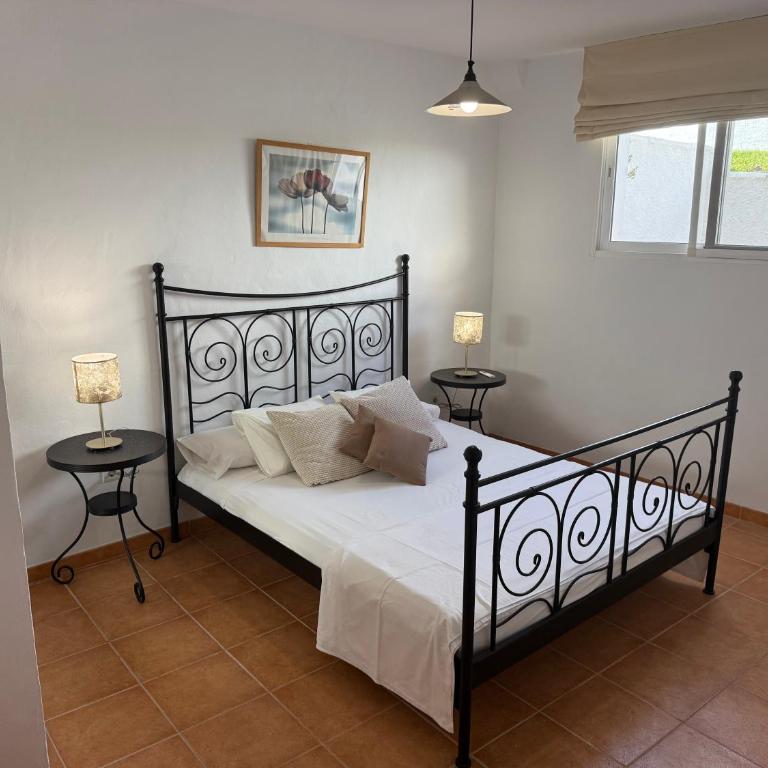 Bajamar Capistrano Apartamentos - Apartamento de 2 dormitorios con vistas al jardín - 23
