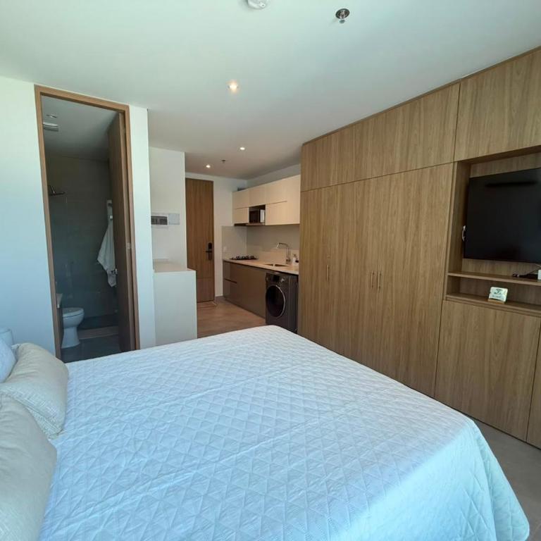 Edificio WJ Towers - Estudio Deluxe - 2