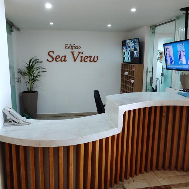 Sea View 603B - One-Bedroom Apartment - 30